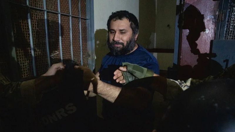 Ekvador'un tarihinin en çok aranan uyuşturucu kaçakçısı 'Fito' ABD'ye iade edildi