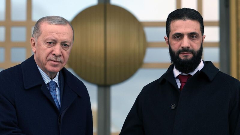 Cumhurbaşkanı Erdoğan: Şara'yı yalnız bırakmayacağız