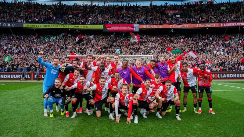 Fenerbahçe'nin Şampiyonlar Ligi'ndeki rakibi Feyenoord'a yakından bakalım