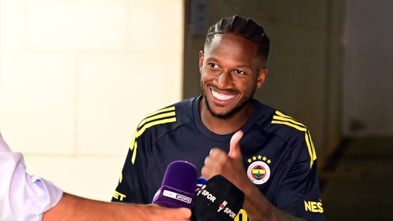 Fred: Hazırlık kampına hazır gelmemiz gerekiyor