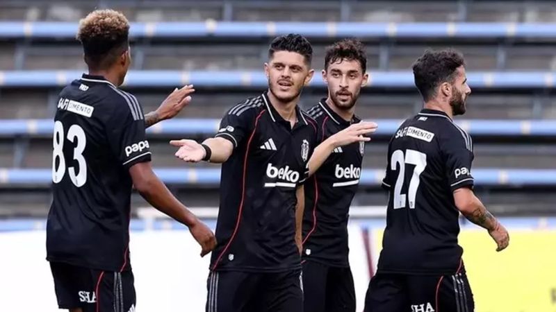 UEFA Avrupa Ligi: Beşiktaş - Shakhtar Donetsk maçı bilet fiyatları 2025