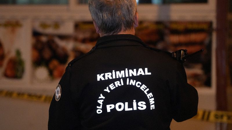 Kırıkkale'de husumetli kişiler arasında kavga