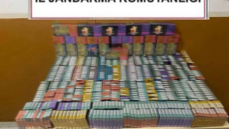 Kocaeli'de kaçak elektronik sigara bulundu