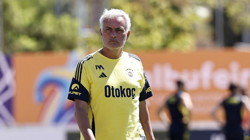 Fenerbahçe, Portekiz'deki hazırlıklarını sürdürüyor