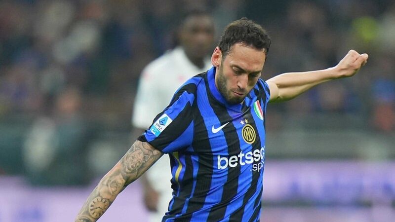 Inter cephesinden Hakan Çalhanoğlu açıklaması!