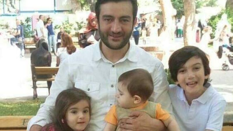 15 Temmuz şehidi Halil Kantarcı'nın oğlu YKS'de derece yaptı