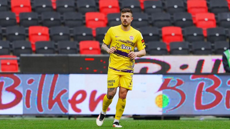 Kayserispor, Dorukhan Toköz'la anlaştı