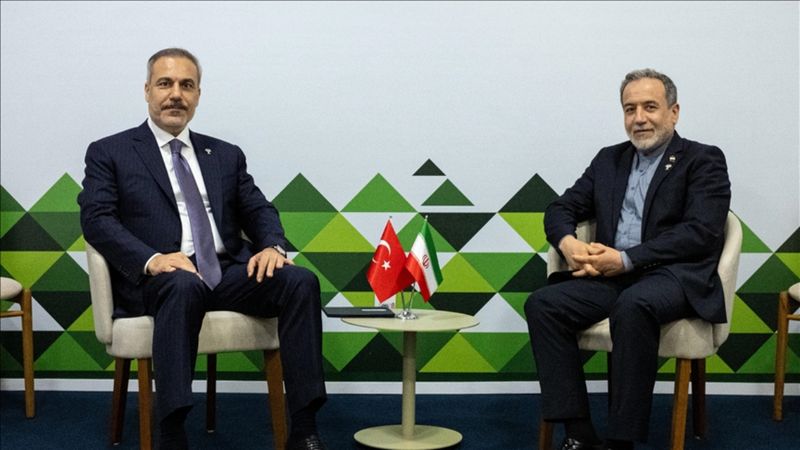 Hakan Fidan, İranlı mevkidaşı ile telefonda görüştü