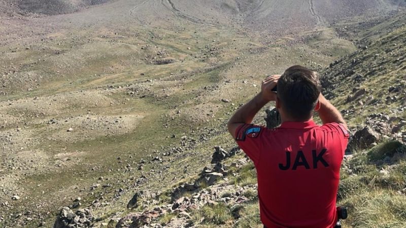 Kayseri'de 28 gün önce kaybolan şahsın cansız bedenine ulaşıldı