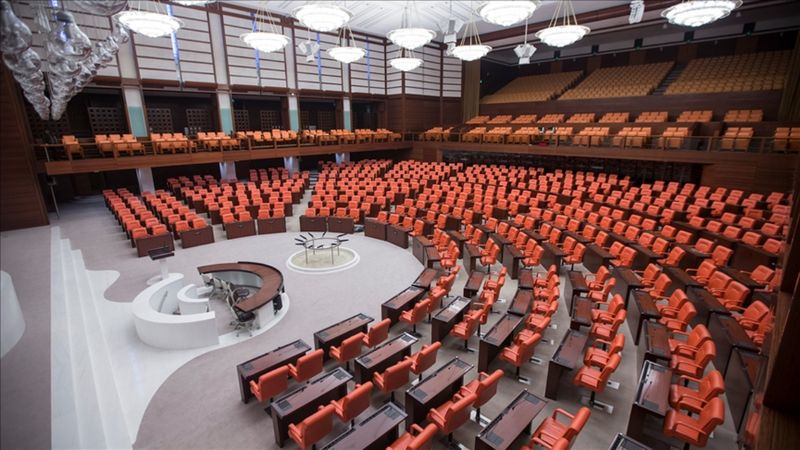 TBMM'nin tatile girmesine ilişkin karar Resmi Gazete'de yer aldı