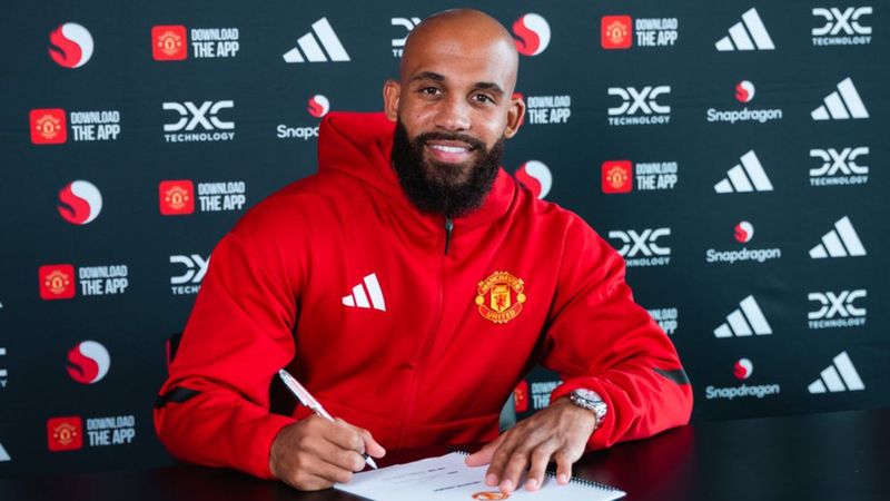 Manchester United, Bryan Mbeumo’yu duyurdu