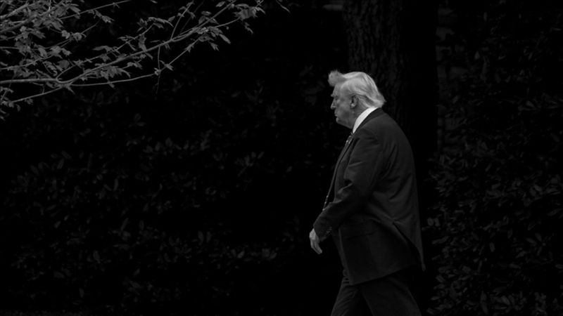 Donald Trump, Wall Street Journal'ı basın havuzundan çıkardı