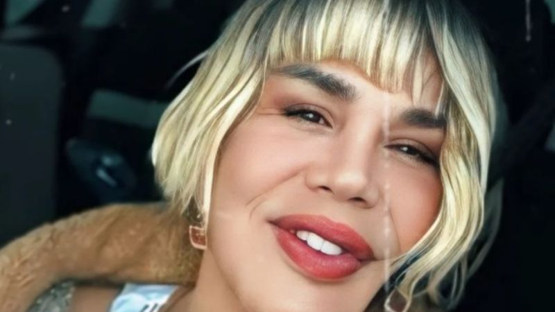 Sezen Aksu'nun son hali! Yeni imajına yorum yağdı.