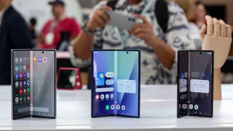 Samsung Galaxy Z Fold 7 ekran onarımı, yeni bir telefon kadar pahalı