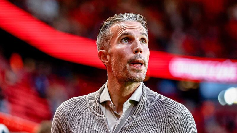 Robin van Persie'den Fenerbahçe yorumu