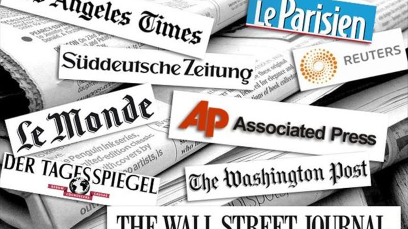 Dünya basınında bugün: Küresel gündemin nabzı