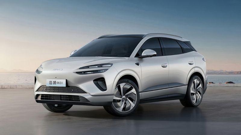 BYD Sealion 06 Çin'de satışa çıkıyor: İşte fiyatı