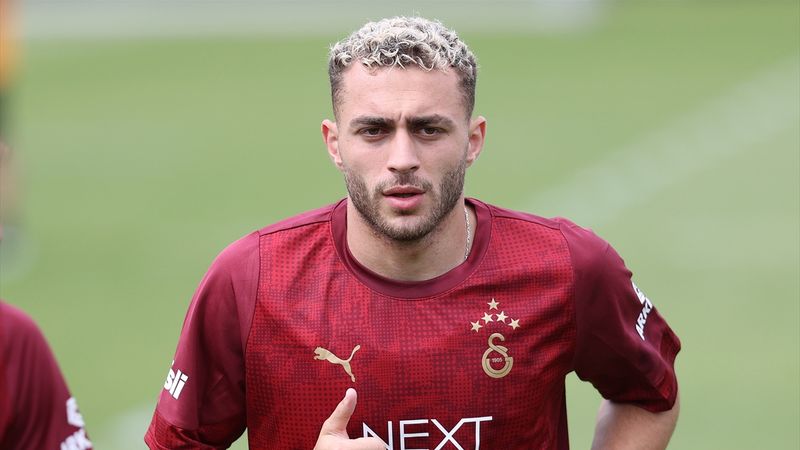 Barış Alper Yılmaz'dan Şampiyonlar Ligi sözleri