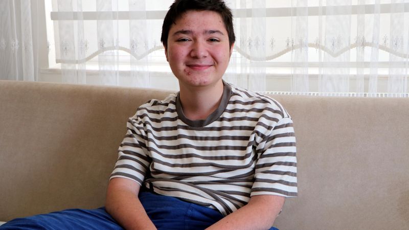 Van'da engelleri aştı, YKS'de başarı elde etti