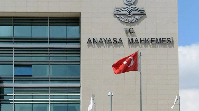 AYM'den CHP'nin HSK itirazına ret