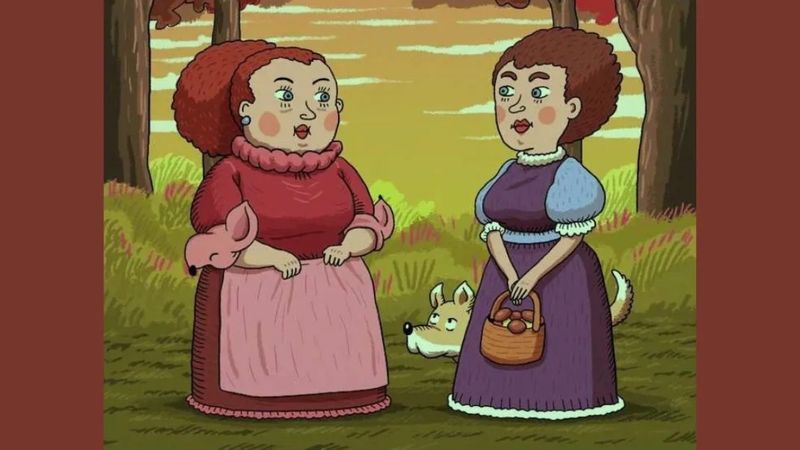 Optik illüzyon testi: İkinci köpeği 5 saniyede görebilen dahi çıkıyor