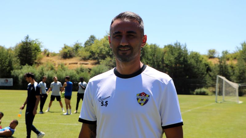 Selçuk Şahin: Bizim yıldızımız sistem olacak