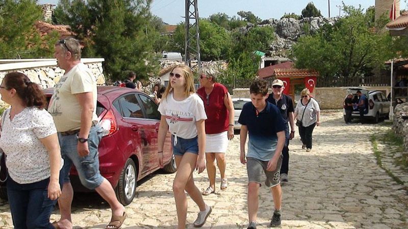 Alman turistlerin Türkiye tercihinde düşüş: Rezervasyonlar yüzde 10 azaldı