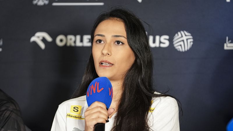 Simge Aköz: En iyisini yapmaya çalışacağız