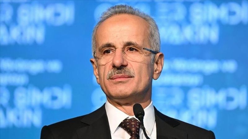 Abdulkadir Uraloğlu'ndan 'Kars-Iğdır-Aralık-Dilucu Demir Yolu Projesi' müjdesi
