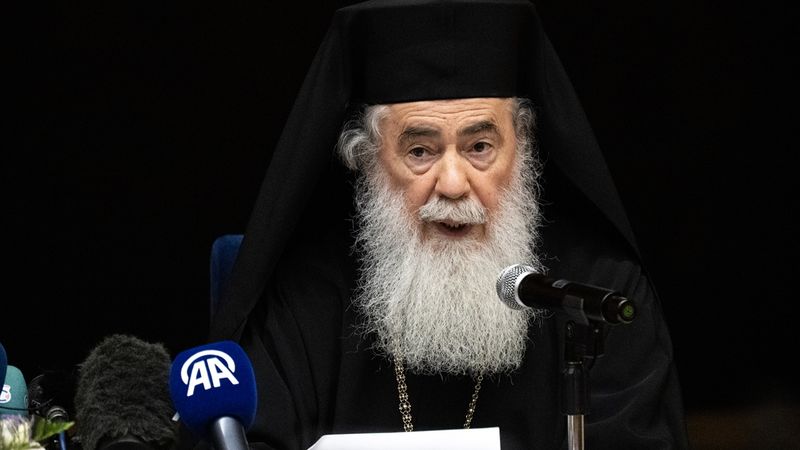 Kudüs'teki kilise liderleri: Gazze'ye yardım girişlerinin engellenmesi ölüm cezasıdır