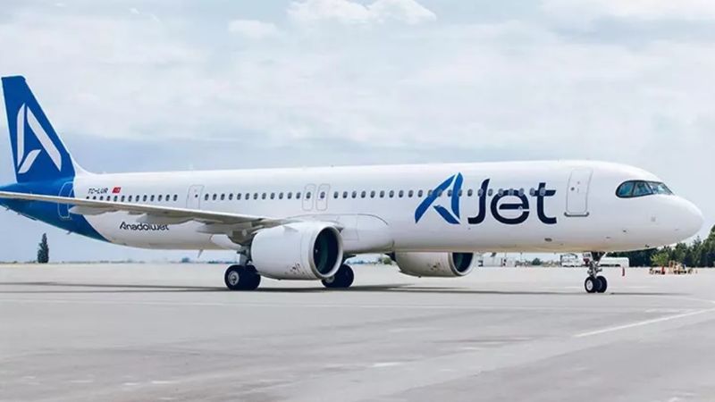AJet'ten indirimli bilet kampanyası: 849 TL'ye düştü