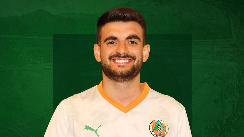 Alanyaspor, Fatih Aksoy'la yola devam dedi