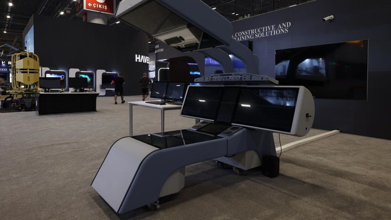 HAVELSAN, IDEF 2025’te 'Savunmada Yapay Zeka' vizyonunu tanıtacak