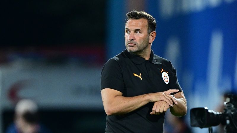 Okan Buruk, takımın yeni kaptanını açıkladı