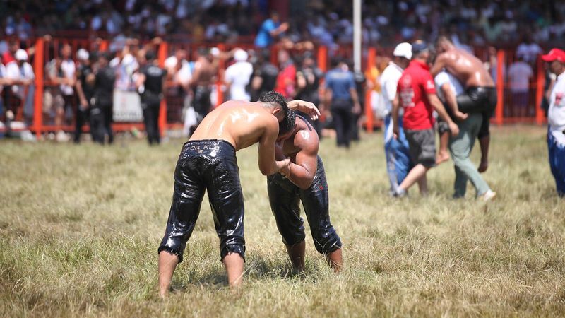 665. Tarihi Kırkpınar Yağlı Güreşleri'nin tarihi belli oldu