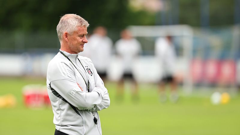 Beşiktaş'ta Shakhtar Donetsk maçı 11'i netleşiyor