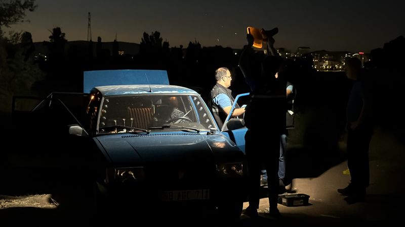 Sivas’ta çıkan kavgada silahlar çekildi