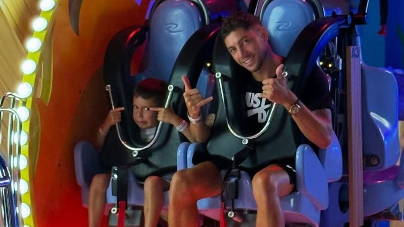 Valverde’nin Antalya tatili paylaşımı 1 milyon beğeni aldı