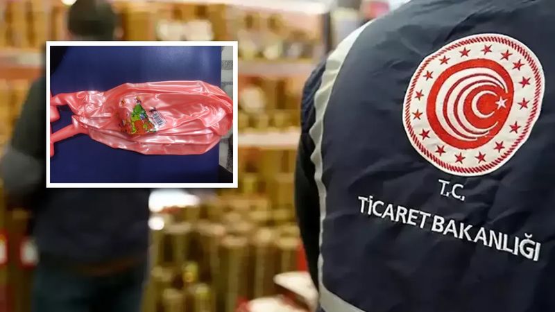 Çocukların sevdiği bu oyuncak piyasadan çekiliyor! Bakanlık duyurdu…