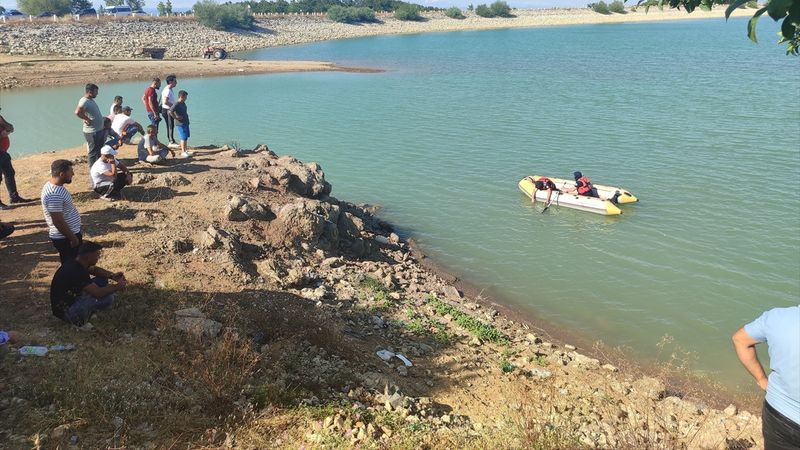 Samsun'da baraj gölüne giren 2 genç yaşamını yitirdi