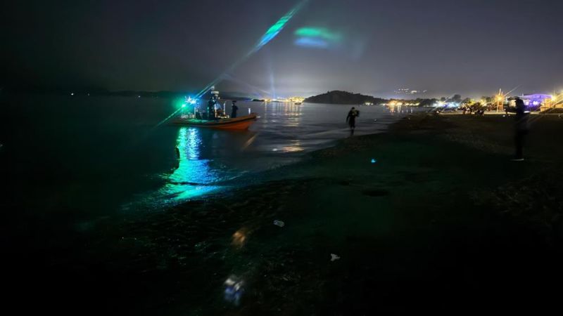 Muğla'da denize giren genç boğuldu