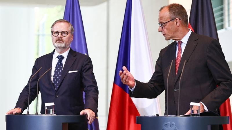 Almanya Başbakanı Merz, Gazze'de kalıcı ateşkes çağrısına katılmamasını savundu