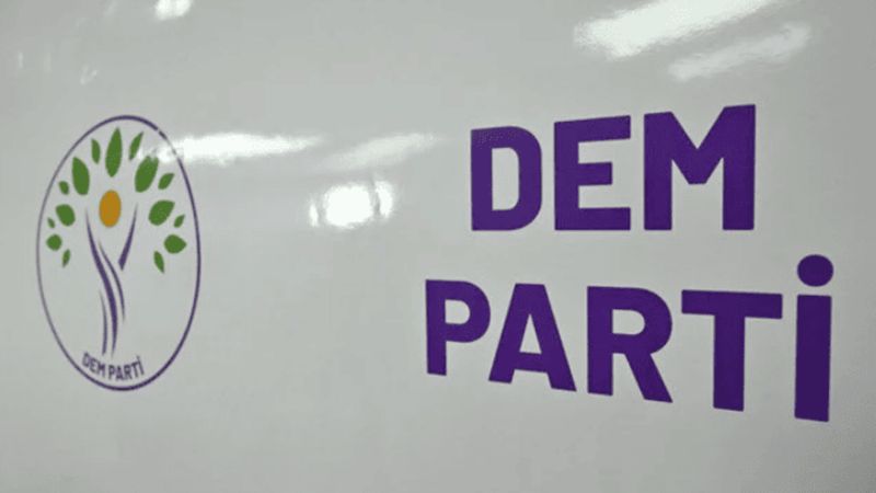 DEM Parti'nin isim ve logosunu değiştireceği iddia edildi