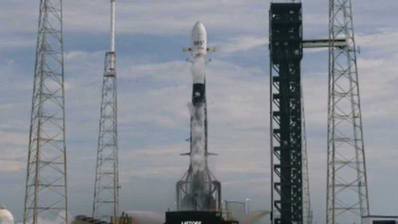 SpaceX, O3b mPOWER 9 ve 10 uydularını yörüngeye gönderdi