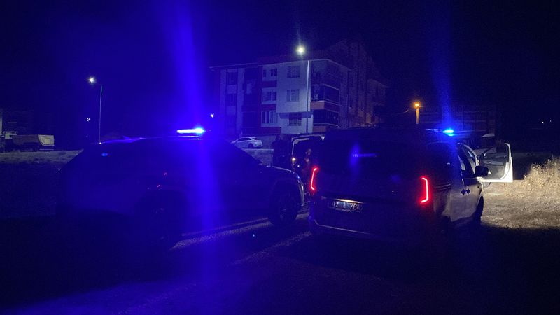 Konya'da polisten kaçan ehliyetsiz alkollü sürücüye 106 bin TL ceza