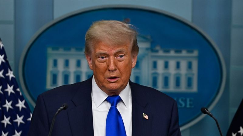 Trump, CBS News mülakatına ilişkin davada kendisine 16 milyon dolar ödendiğini açıkladı