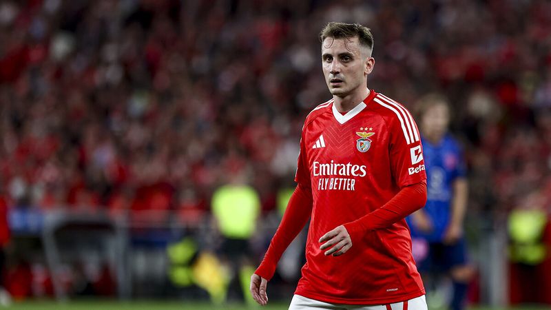 Beşiktaş'ın hedefi Kerem Aktürkoğlu!