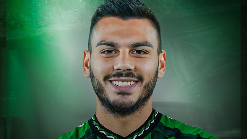 Sakaryaspor, Eren Erdoğan'la anlaşma sağladı