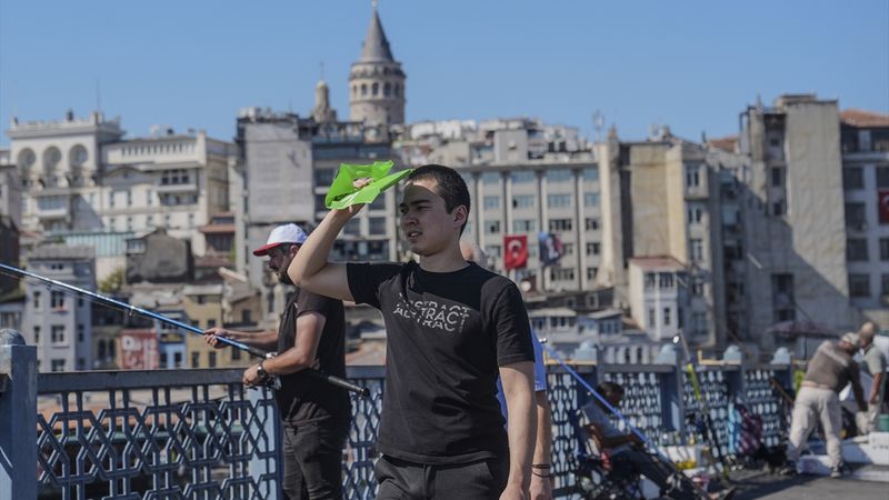 İstanbul'da yılın en sıcak günü yaşanacak: Termometreler 40 dereceyi görecek
