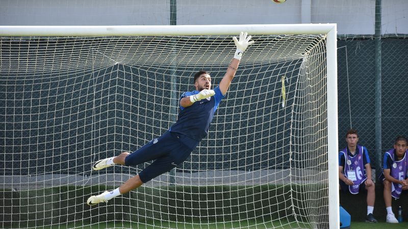 Kocaelispor, Altınordu'dan Serhat Taşdelen'i transfer etti